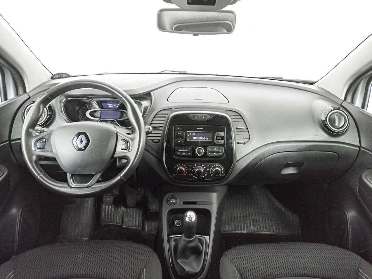 Renault Kaptur, 2018 Фото №12