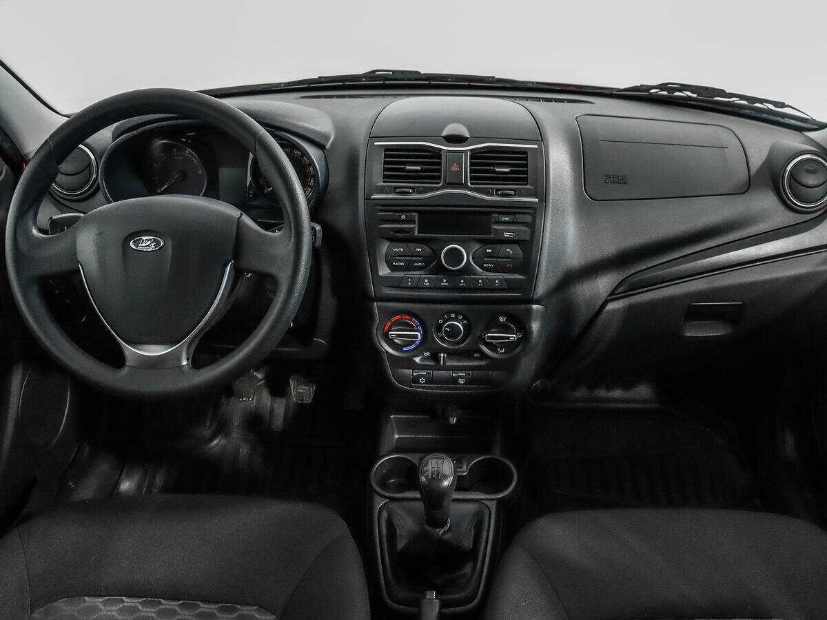 Lada (ВАЗ) Granta, 2021 Фото №12