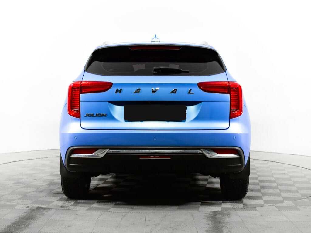 Haval Jolion, 2021 Фото №6