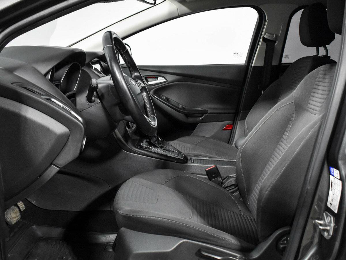 Ford Focus, 2017 Фото №11