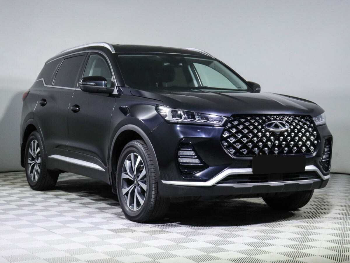 CHERY Tiggo 7 Pro, 2021 Фото №3