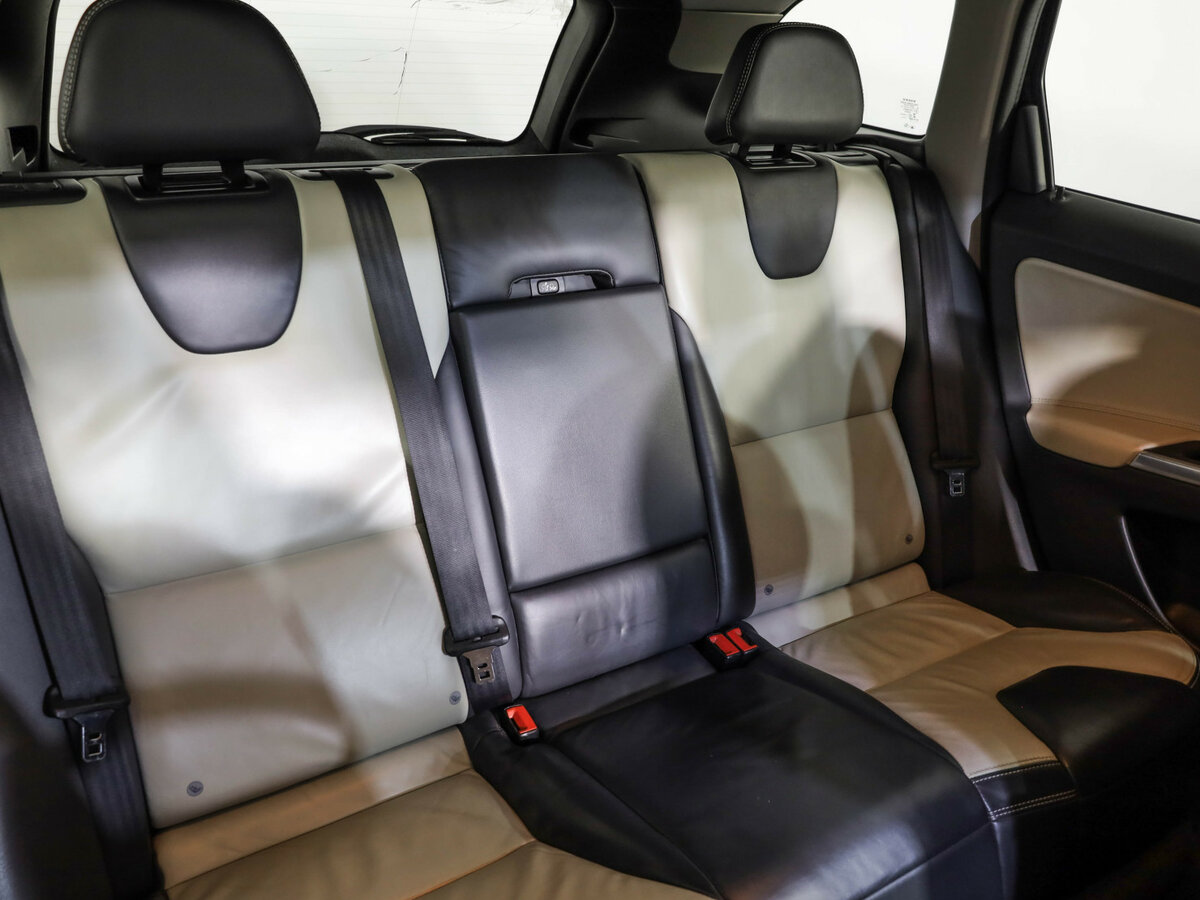 Volvo XC60 I Рестайлинг, 2013 Фото №23