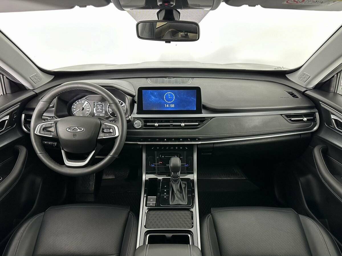 Chery Tiggo 4 Pro, 2023 Фото №12