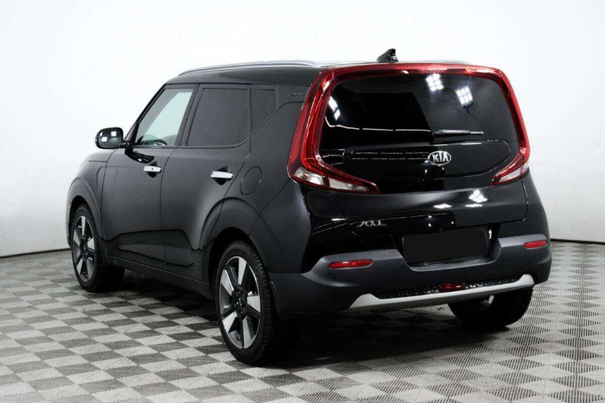 Kia Soul, 2019 Фото №7