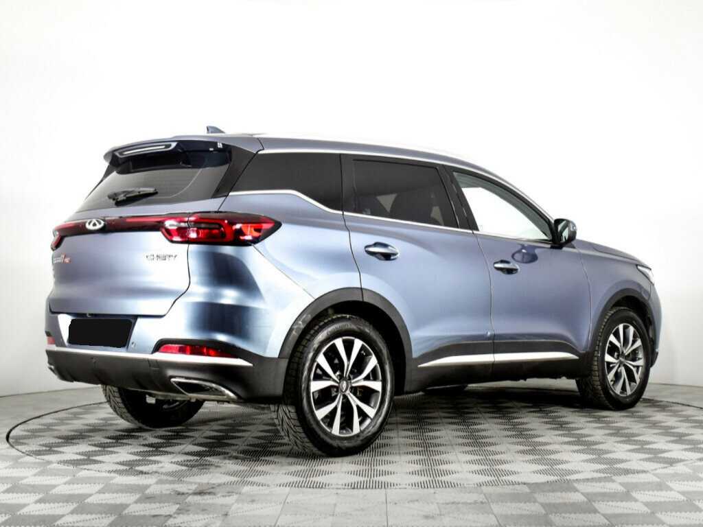 CHERY Tiggo 7 Pro, 2020 Фото №3