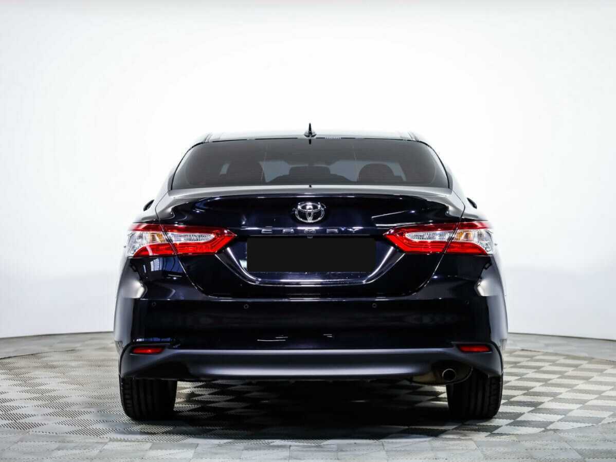Toyota Camry, 2022 Фото №5