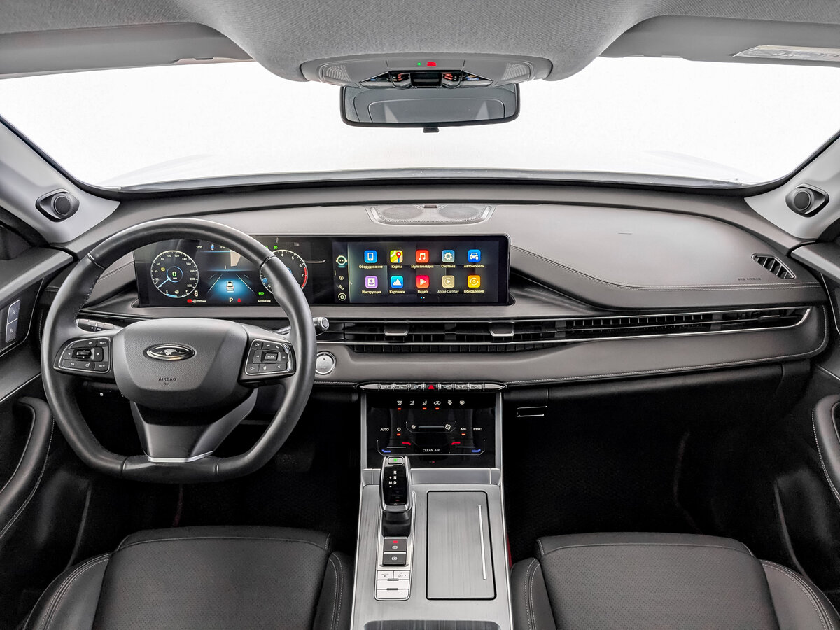 Chery Tiggo 7 Pro Max I, 2024 Фото №14