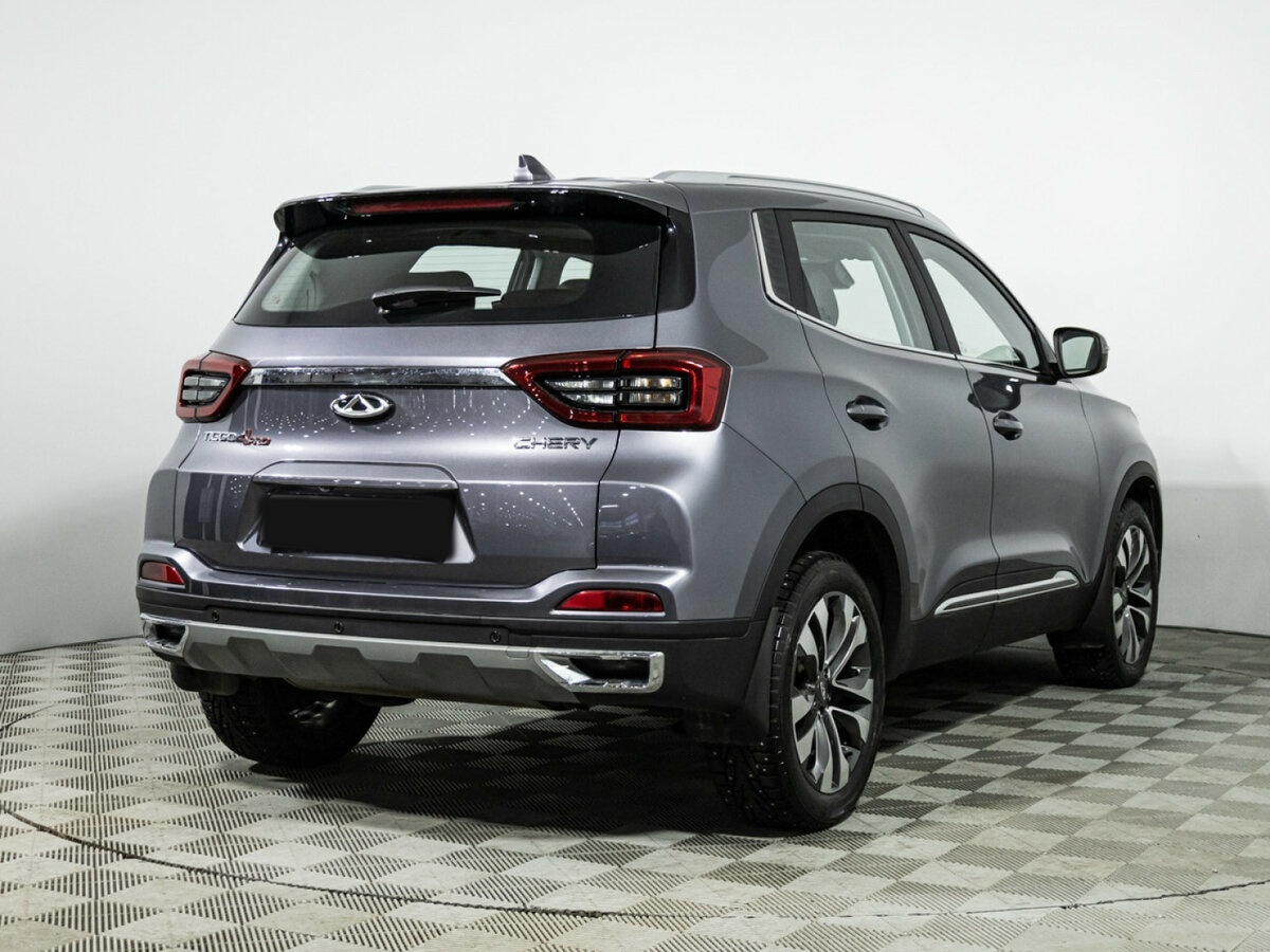 Chery Tiggo 4 Pro I Рестайлинг, 2023 Фото №5