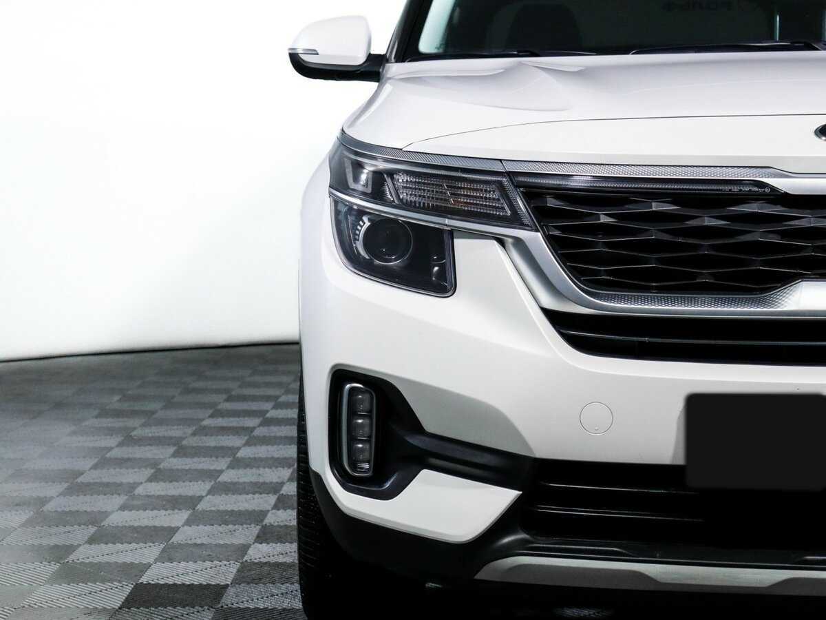 Kia Seltos, 2020 Фото №18