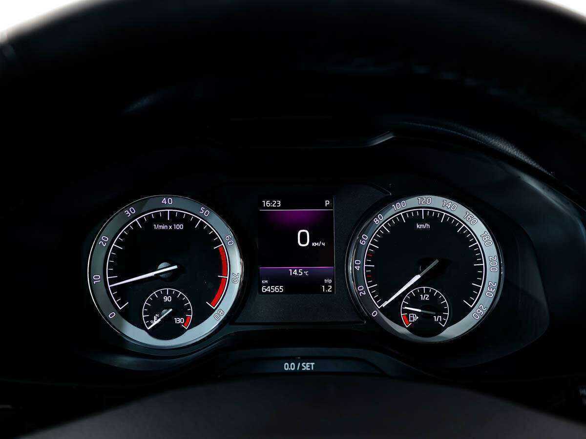 Skoda Kodiaq, 2018 Фото №11