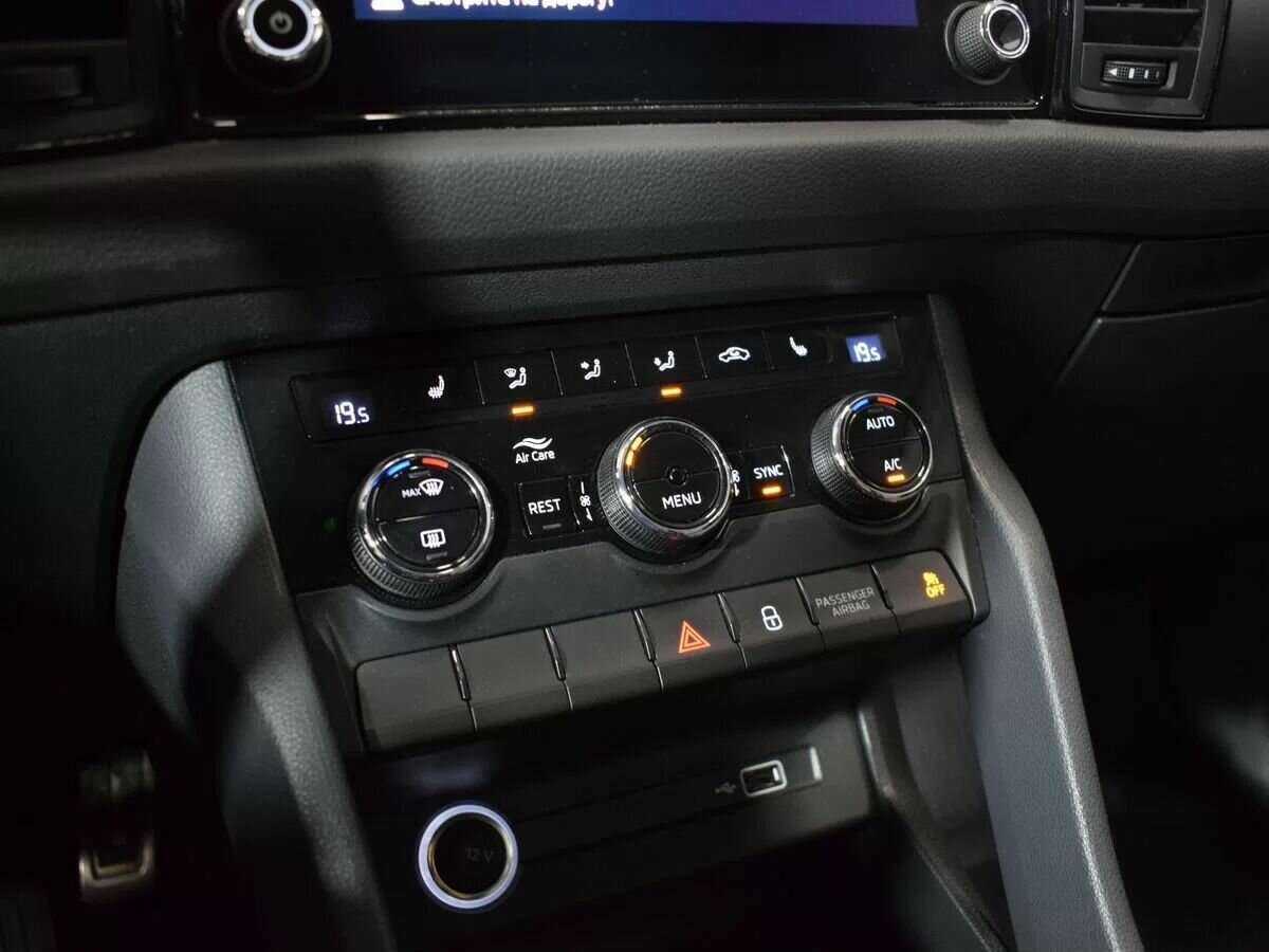 Skoda Kodiaq, 2019 Фото №16
