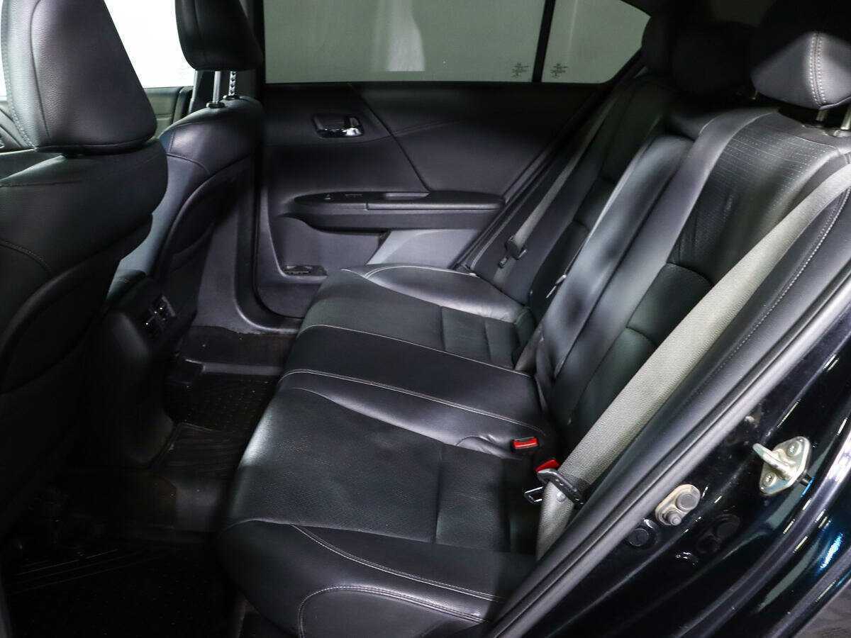 Honda Accord, 2013 Фото №8