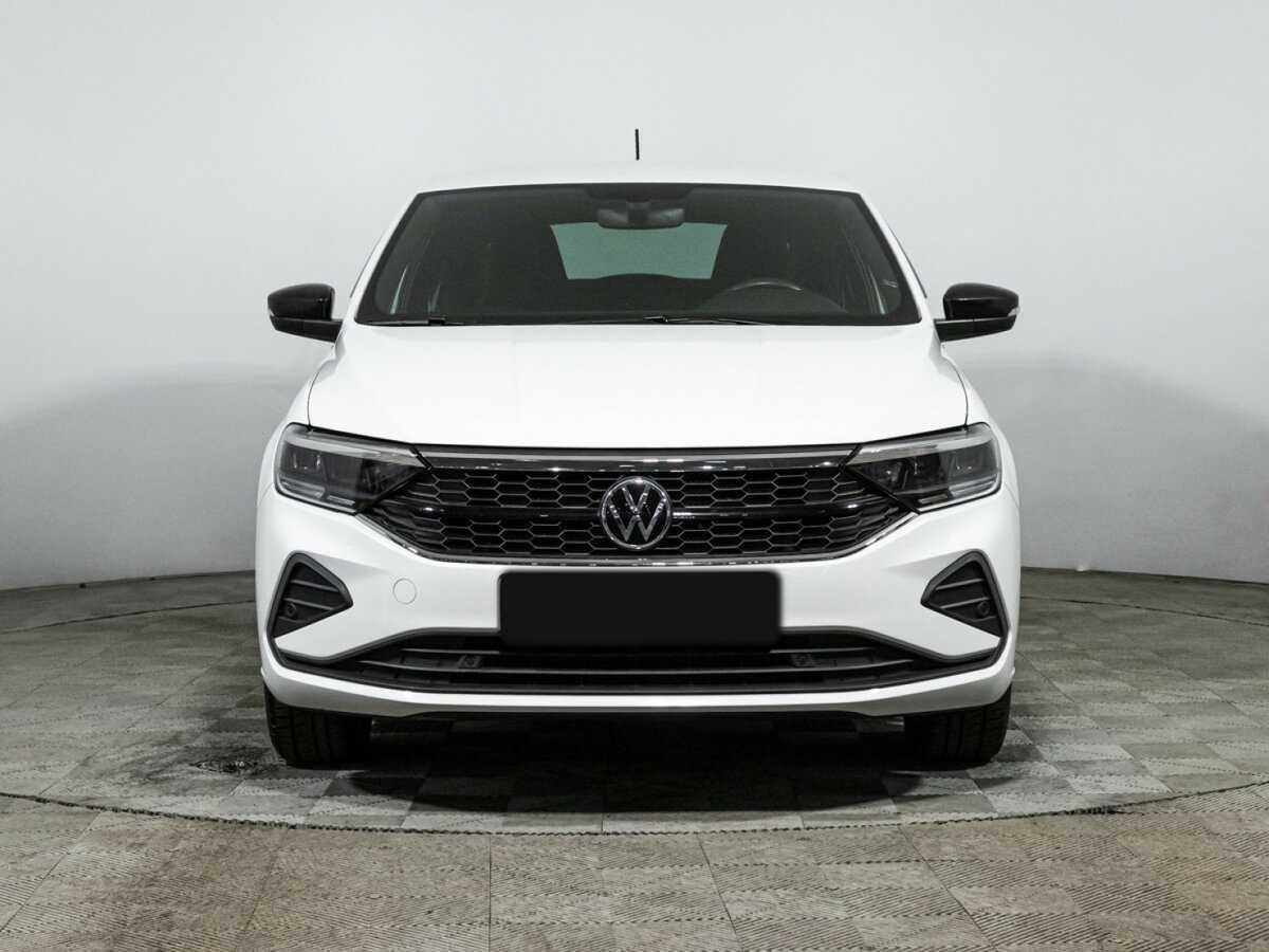 Volkswagen Polo, 2021 Фото №2