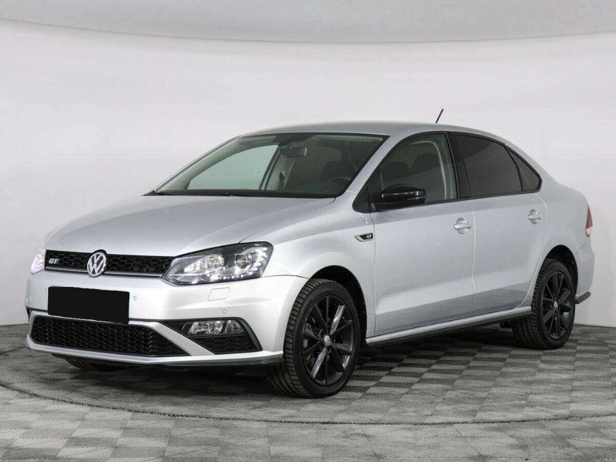 Volkswagen Polo, 2017 Фото №1