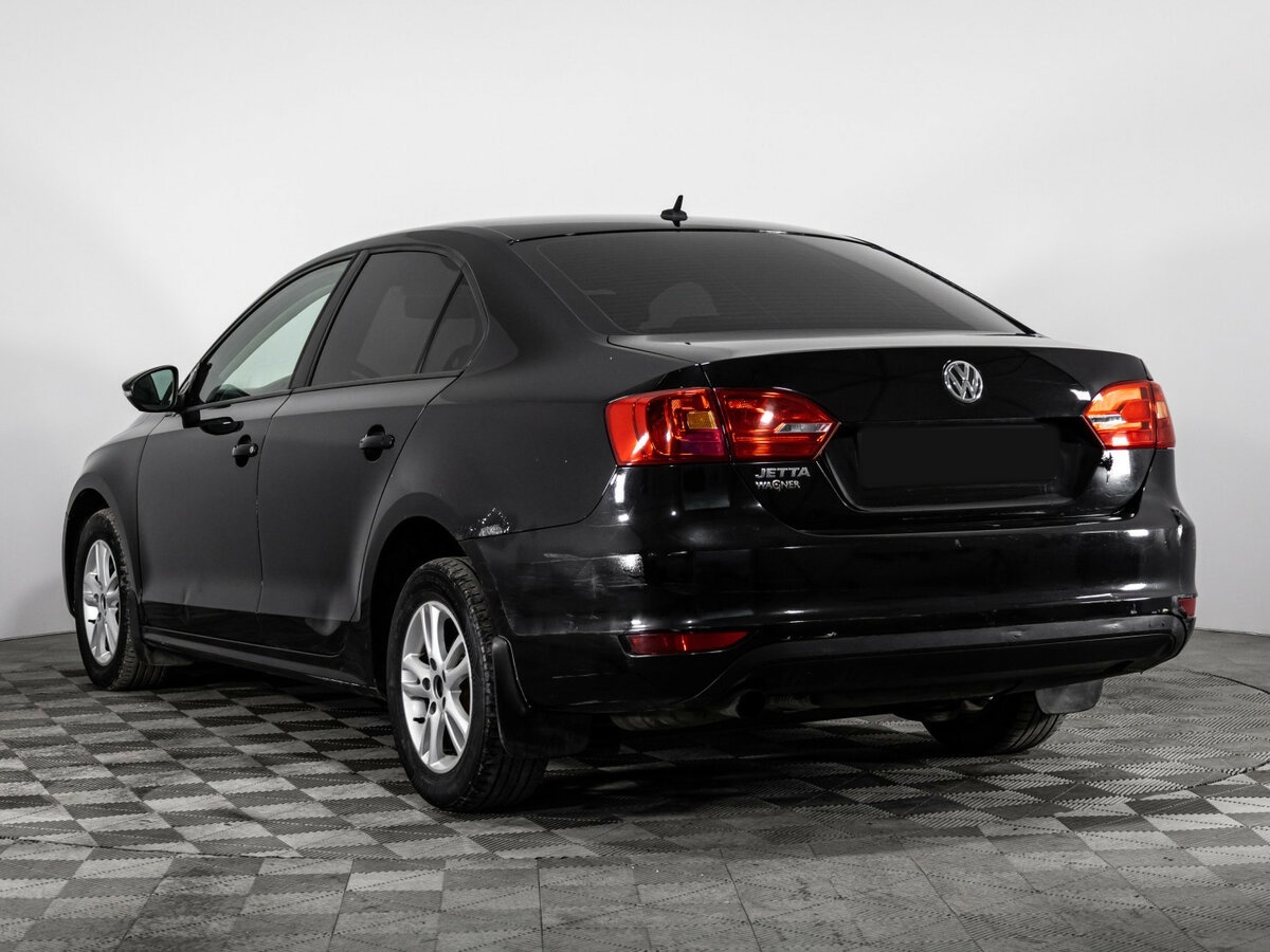 Volkswagen Jetta VI, 2013 Фото №6