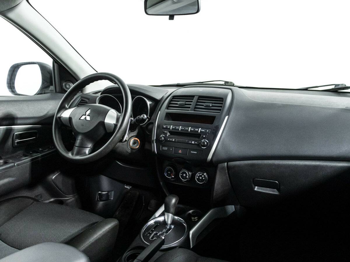 Mitsubishi ASX I, 2012 Фото №9