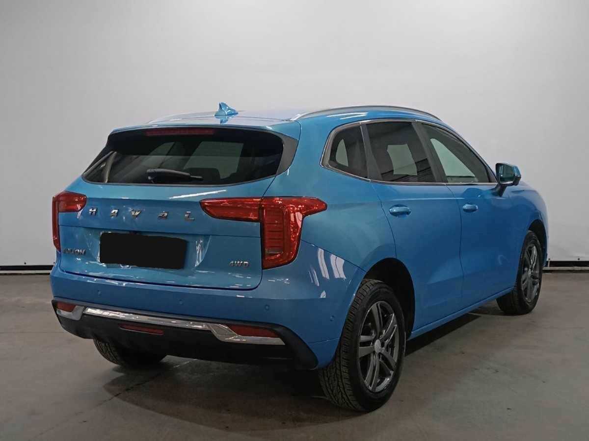 Haval Jolion, 2023 Фото №5