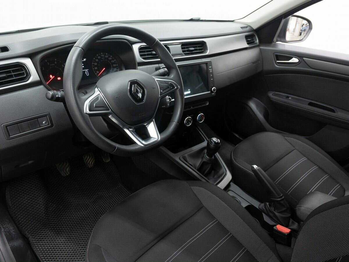 Renault Arkana, 2020 Фото №8