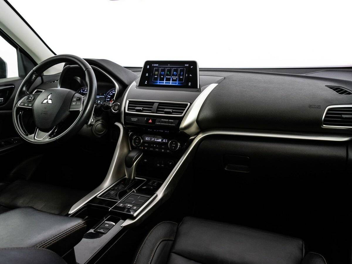 Mitsubishi Eclipse Cross, 2018 Фото №10