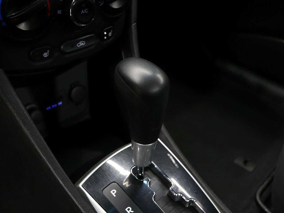 Hyundai Solaris, 2014 Фото №8