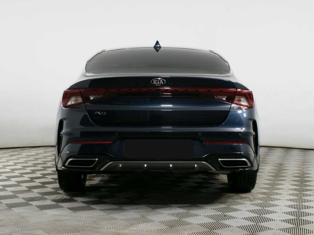 Kia K5, 2020 Фото №6