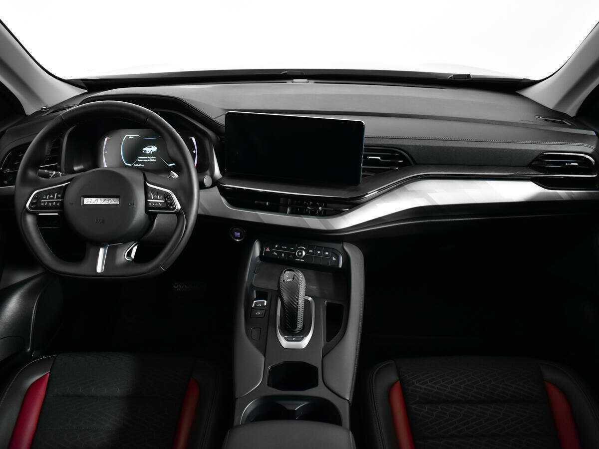 Haval F7x, 2023 Фото №11