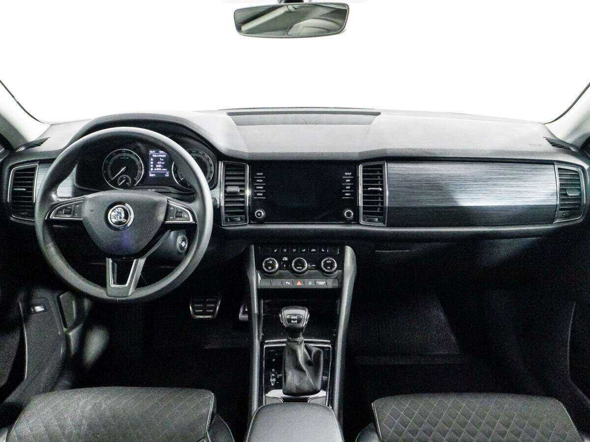 Skoda Kodiaq, 2018 Фото №13