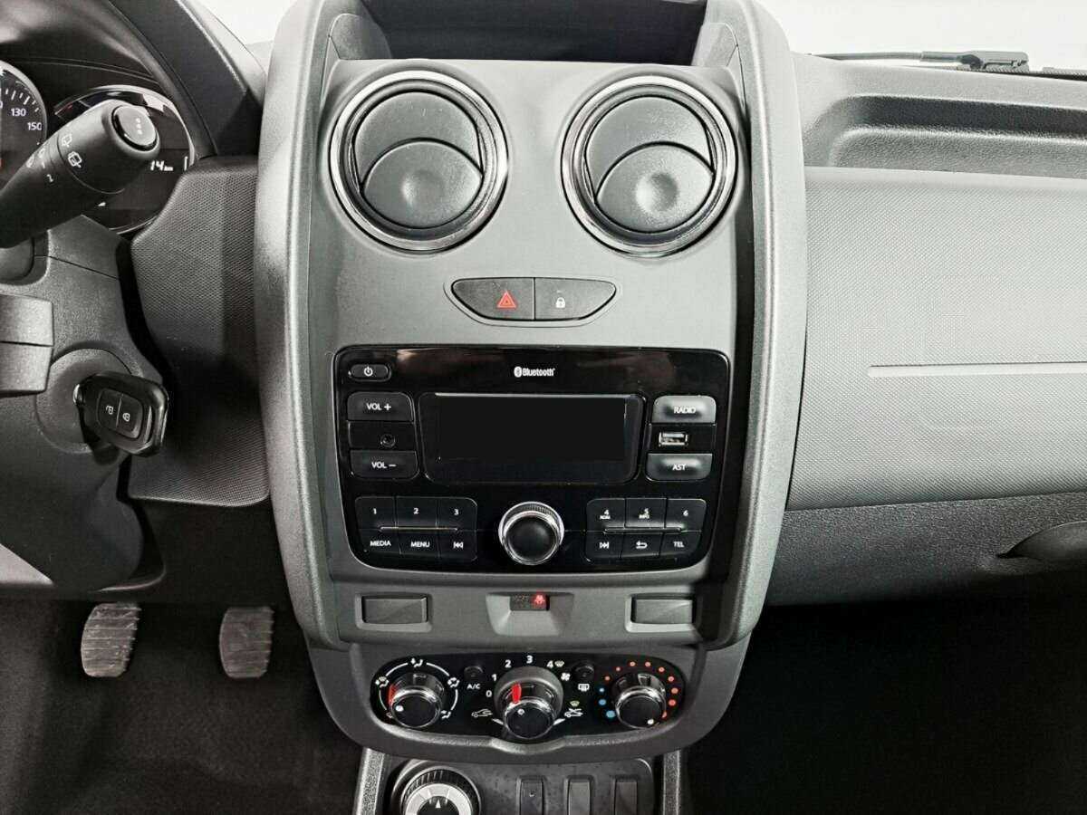 Renault Duster, 2019 Фото №11