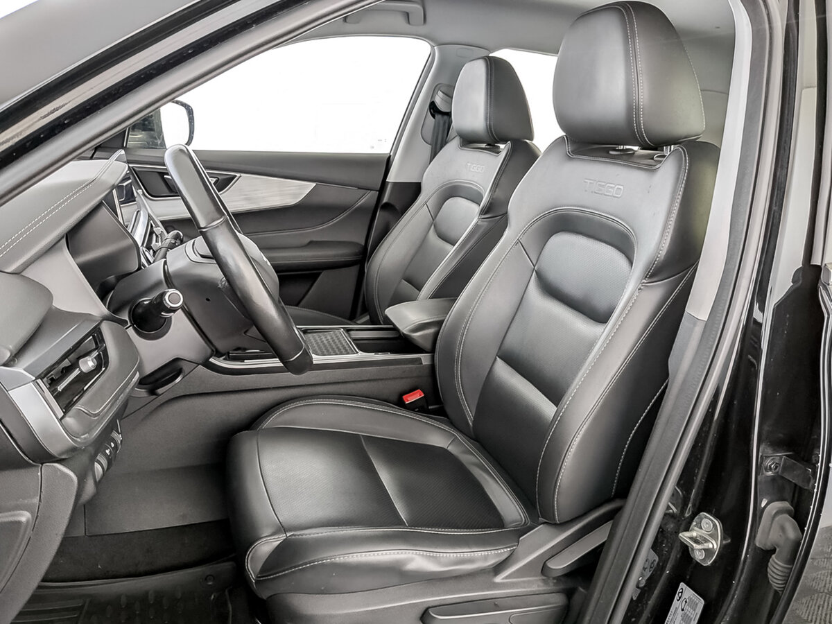 Chery Tiggo 4 Pro I, 2022 Фото №13