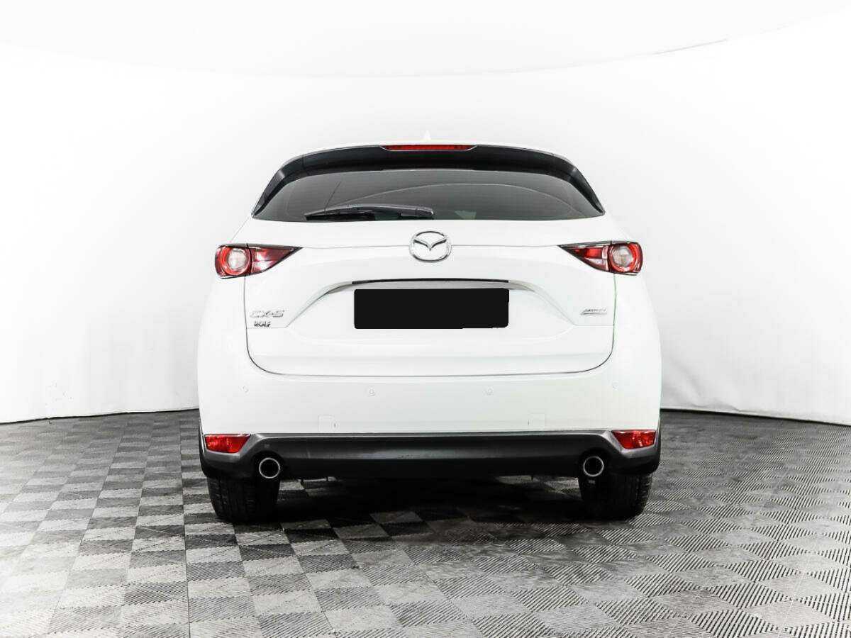 Mazda CX-5, 2019 Фото №6