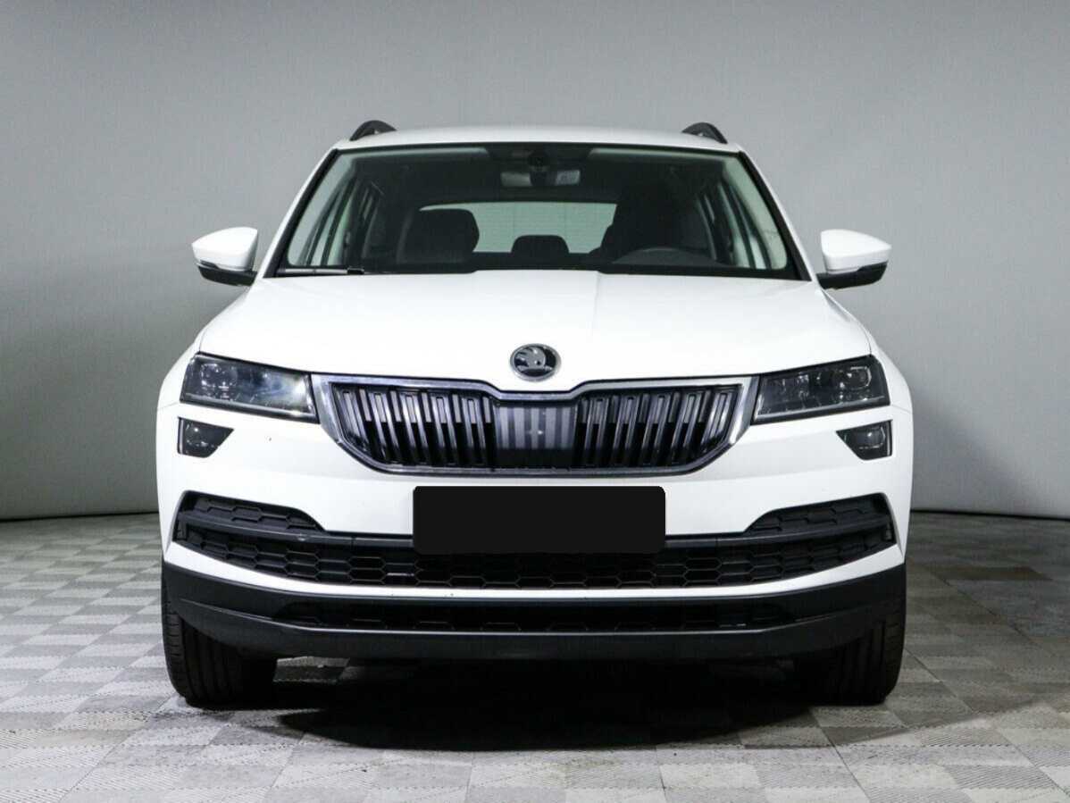 Skoda Karoq, 2020 Фото №2