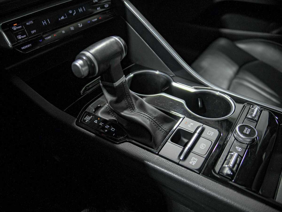 Kia K5, 2021 Фото №13
