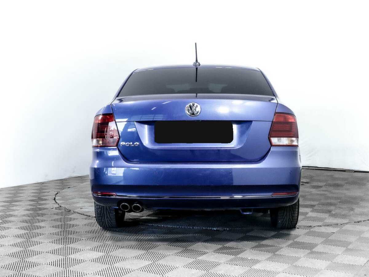 Volkswagen Polo, 2020 Фото №5