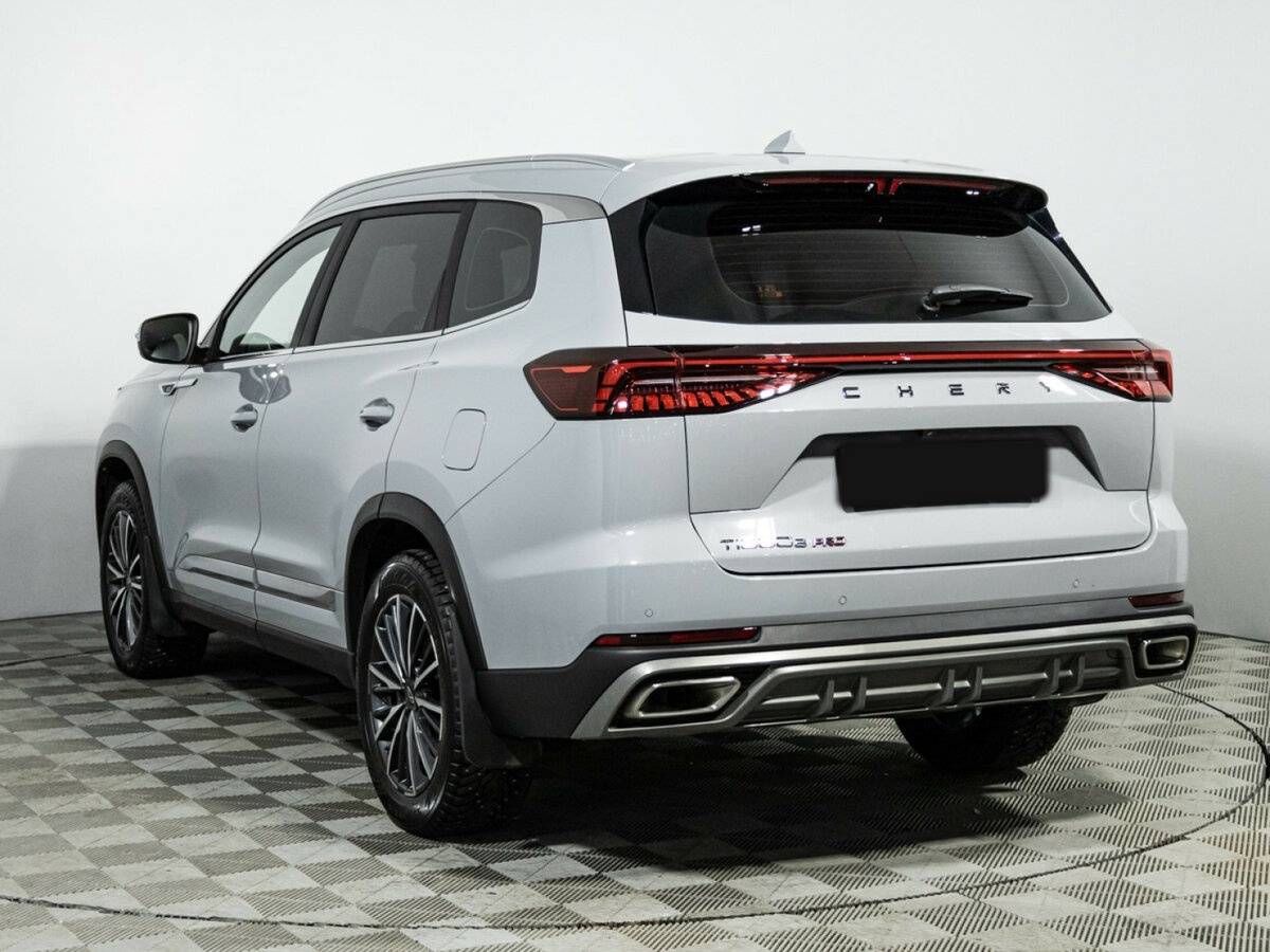 Chery Tiggo 8 Pro Max I Рестайлинг, 2024 Фото №7