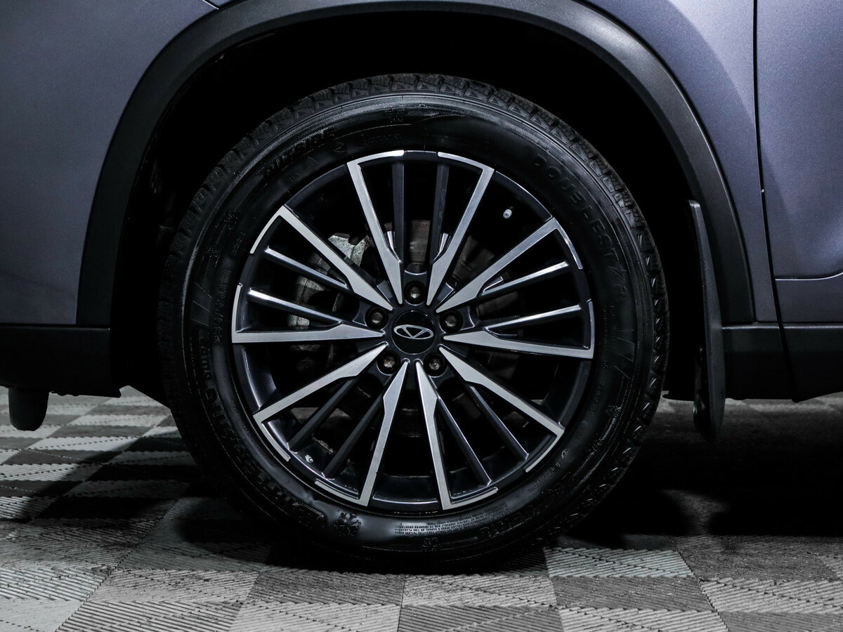 Chery Tiggo 8 Pro Max I Рестайлинг, 2024 Фото №13