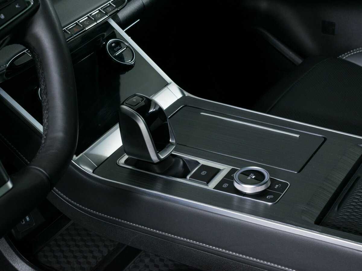 Chery Tiggo 7 Pro Max, 2023 Фото №15