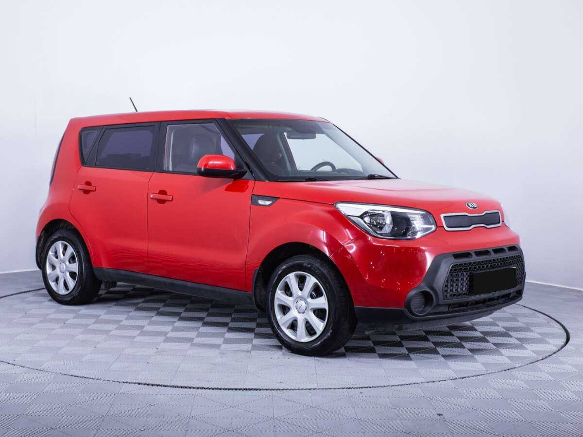 Kia Soul, 2016 Фото №3