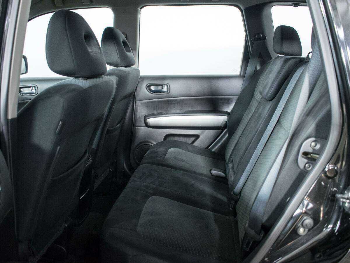 Nissan X-Trail, 2013 Фото №10