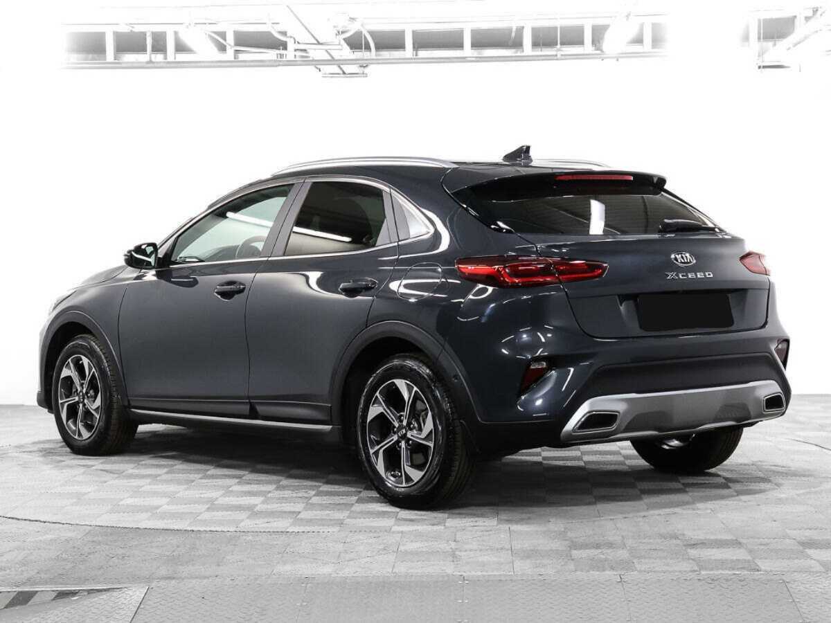 Kia XCeed, 2020 Фото №7