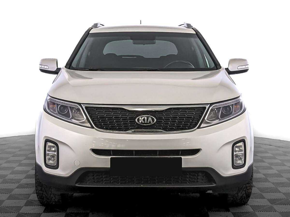 Kia Sorento, 2018 Фото №2