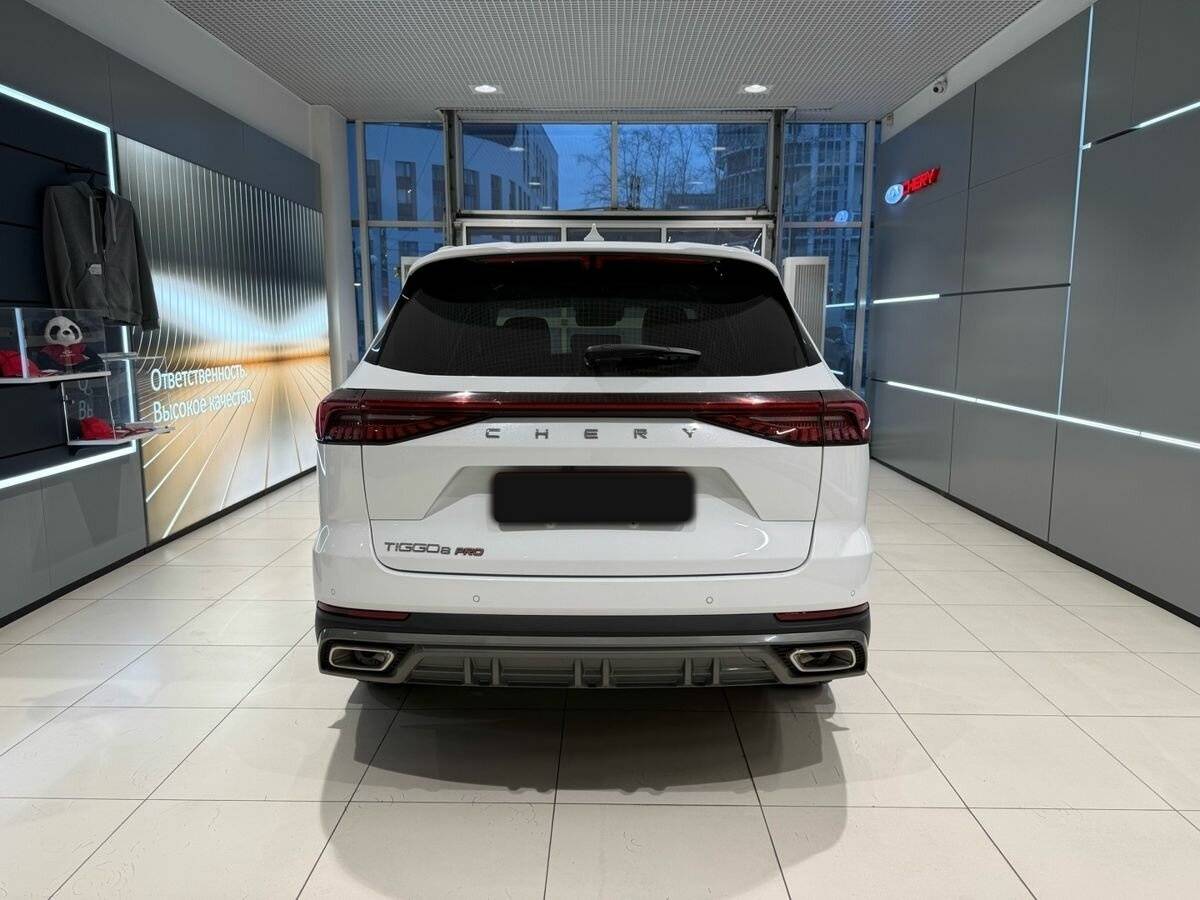 Chery Tiggo 8 Pro Max I Рестайлинг, 2024 Фото №5