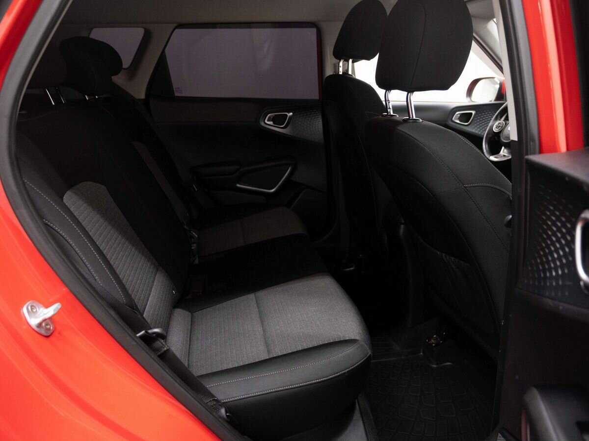 Kia Soul, 2019 Фото №10