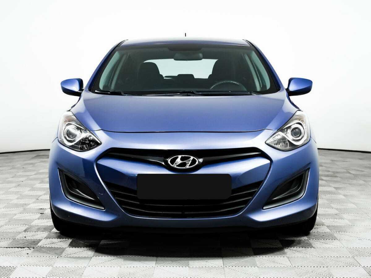 Hyundai i30, 2014 Фото №2