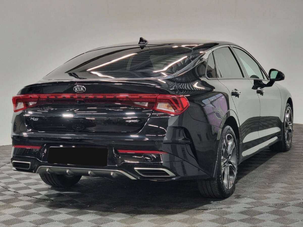 Kia K5, 2021 Фото №3