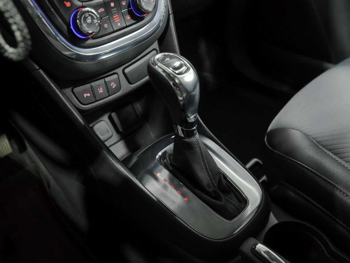 Opel Mokka, 2013 Фото №12