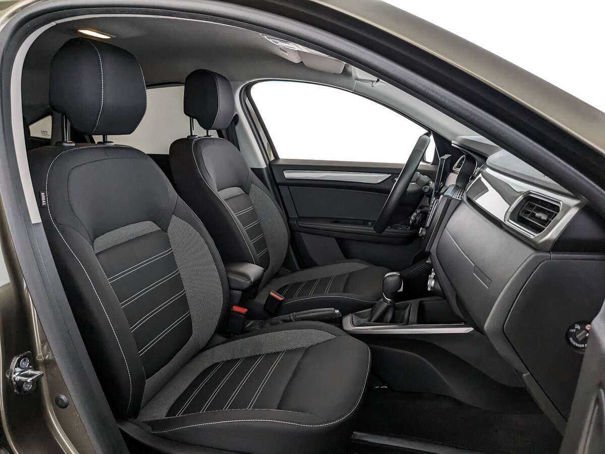 Renault Arkana, 2019 Фото №20