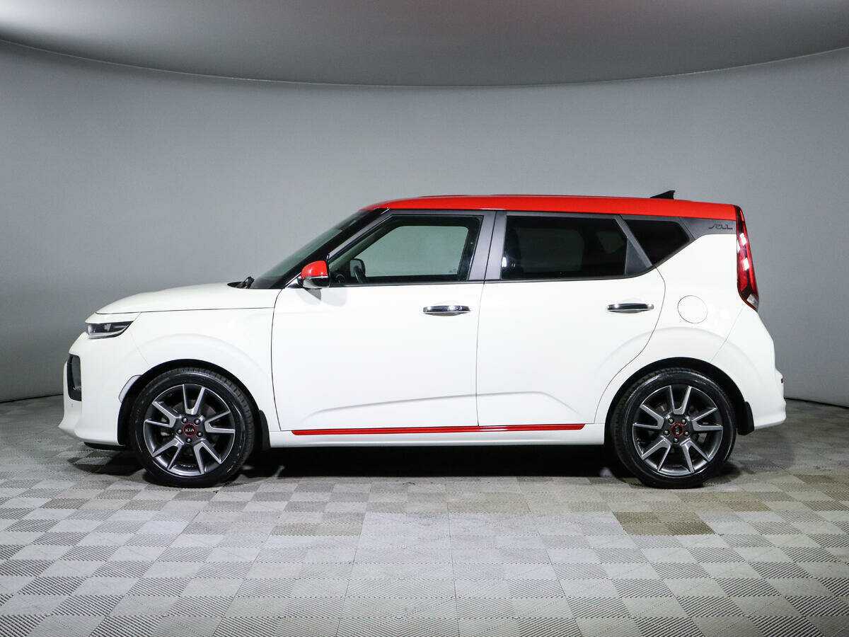 Kia Soul, 2021 Фото №8
