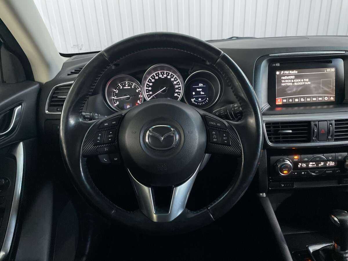 Mazda CX-5, 2015 Фото №10