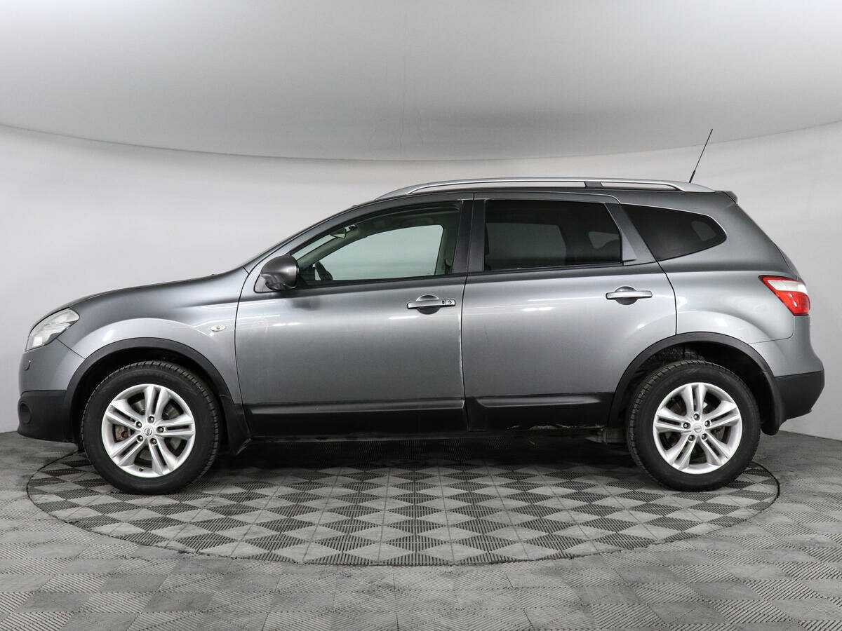 Nissan Qashqai+2, 2012 Фото №8