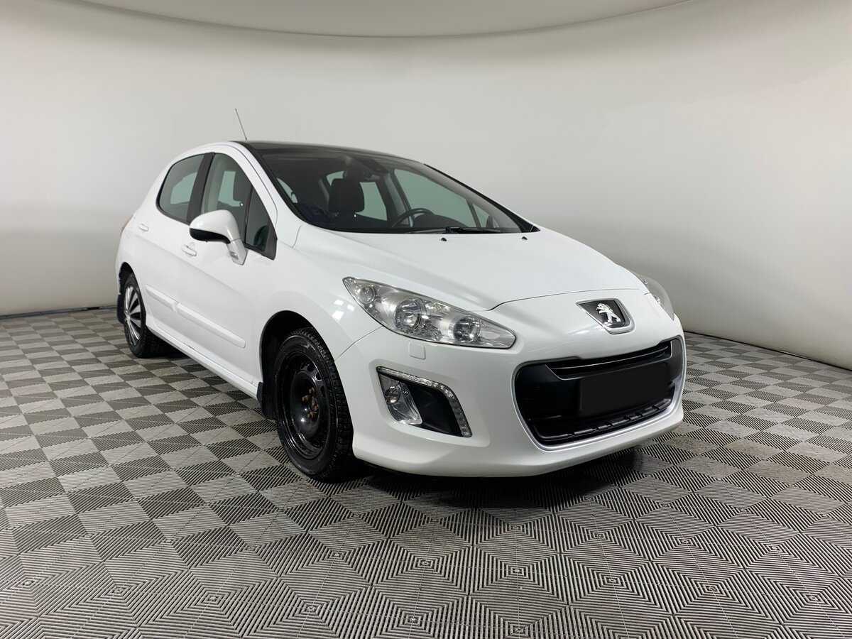 Peugeot 308, 2012 Фото №3